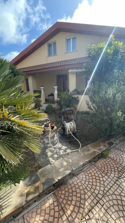 Bed and Breakfast La Mansarda Biancareddu Exterior foto